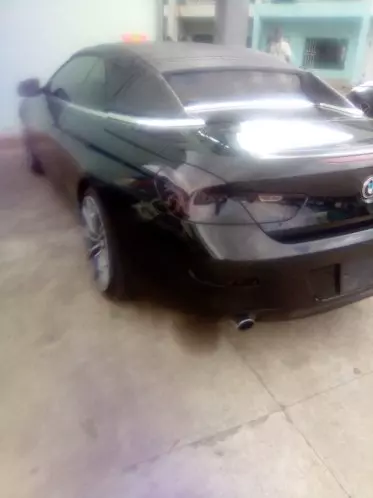 BMW 640