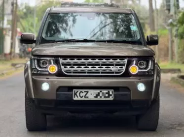 Land Rover Discovery