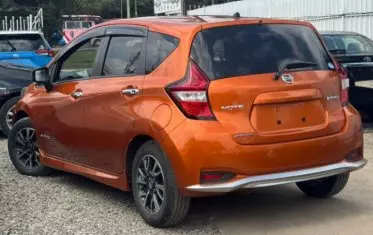 Nissan Note Hybrid E-Power