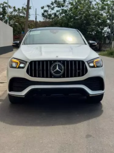 Mercedes-Benz GLE 53 AMG