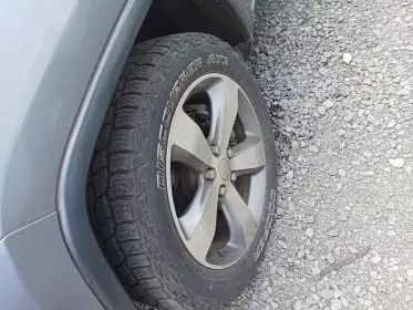 JEEP Latitude