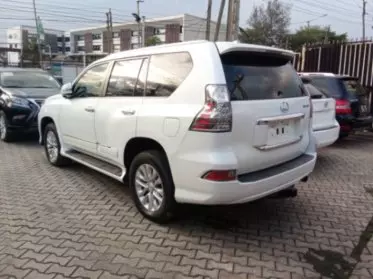 Lexus GX 460