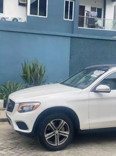 Mercedes-Benz GLC 300
