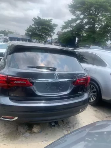 Acura MDX