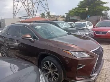 Toyota Lexus RX 350h