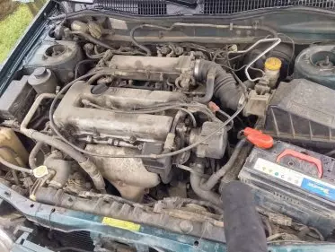 Nissan Primera