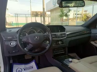 Mercedes-Benz E 350