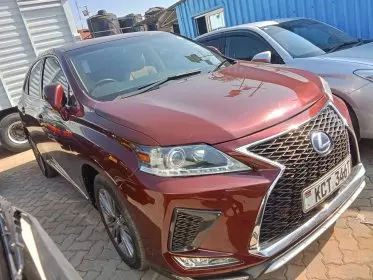 Toyota Lexus RX 450h