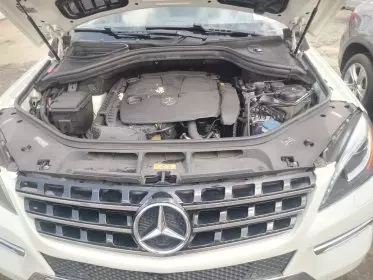 Mercedes-Benz ML 350