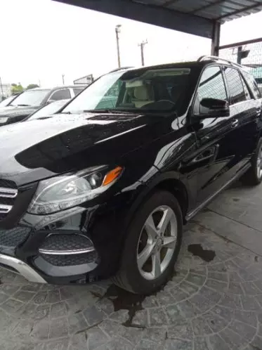 Mercedes-Benz GLE 350