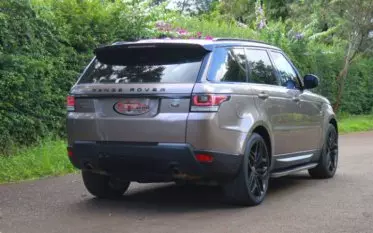 RANGE ROVER Vogue