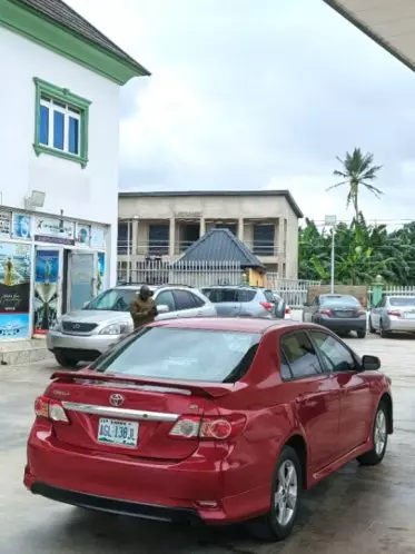 Toyota Corolla Sport
