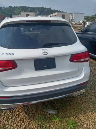 Mercedes-Benz GLC 300
