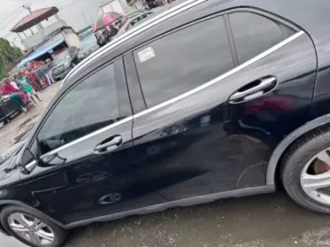 Mercedes-Benz GLA 250