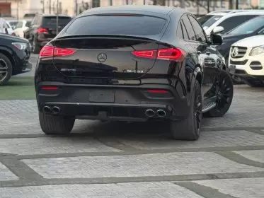 Mercedes-Benz GLE 53 AMG