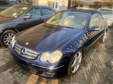 Mercedes-Benz CLK 350