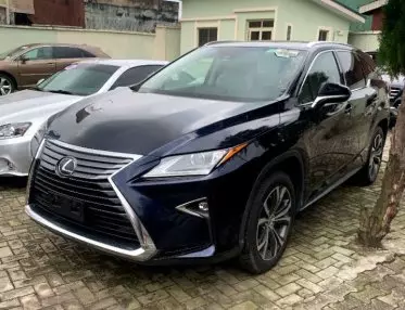Lexus RX 350