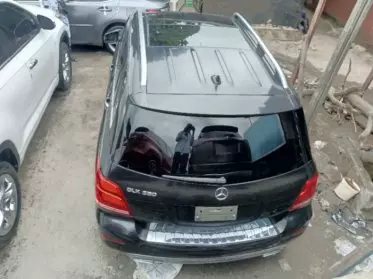 Mercedes-Benz GLK 350