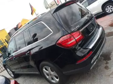 Mercedes-Benz GLS 450