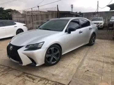 Lexus GS 350