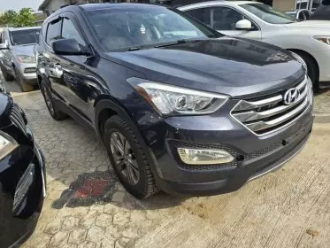 Hyundai Santa FE