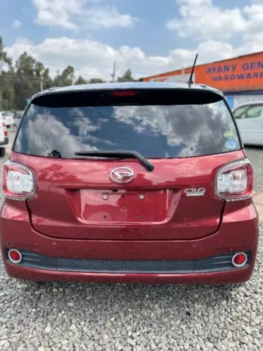 Daihatsu Boon 