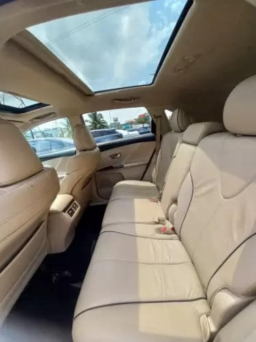 Toyota Venza