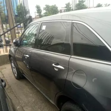Acura MDX