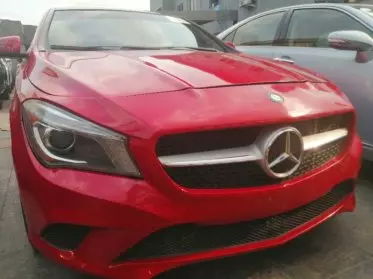 Mercedes-Benz CLA 250