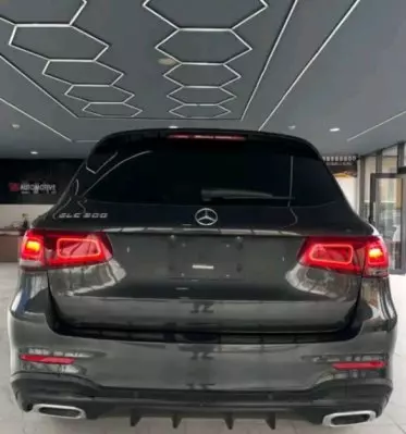 Mercedes-Benz GLC 300