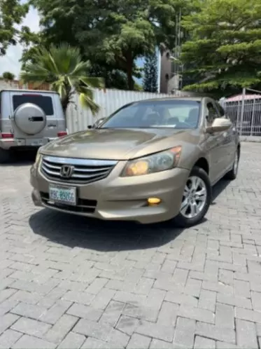 Honda Accord