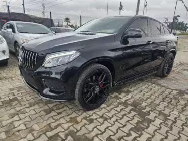 Mercedes-Benz GLE 43 AMG