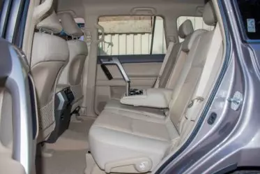 Toyota Landcruiser Prado