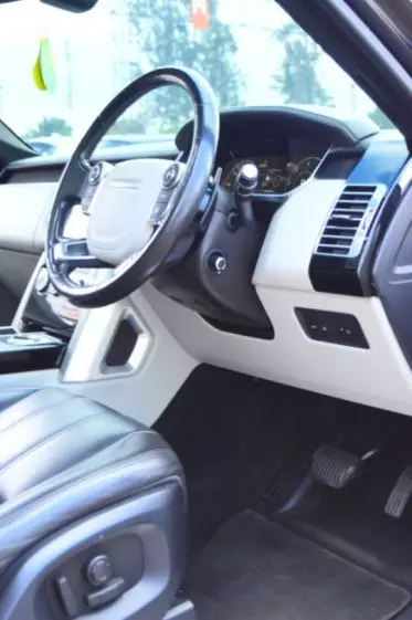 RANGE ROVER Vogue