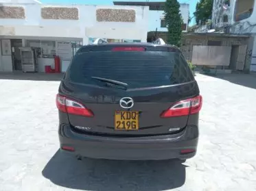 Mazda Premacy