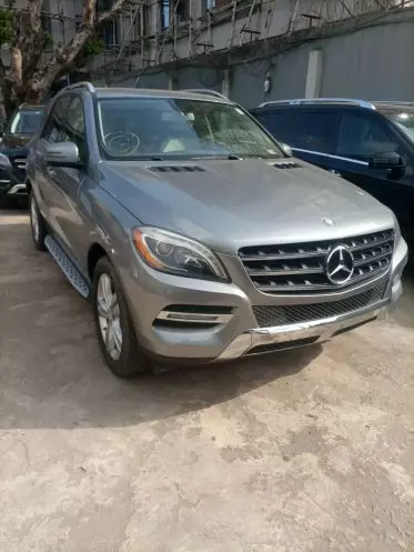 Mercedes-Benz ML 350
