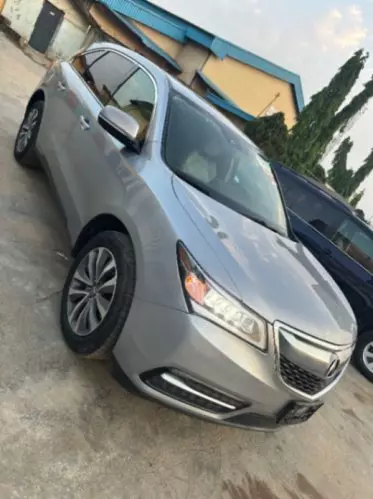 Acura MDX