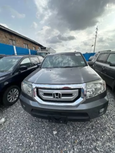Honda Pilot