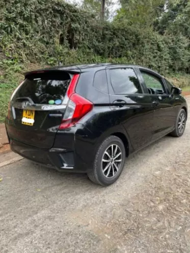 Honda Fit Hybrid