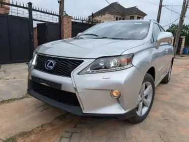 Lexus RX 350