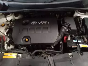 Toyota Rumion