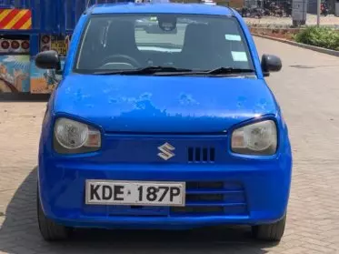 SUZUKI alto