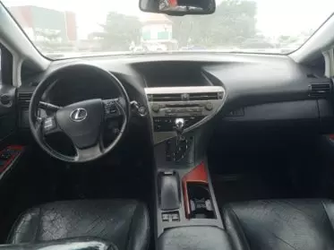 Lexus RX 350H