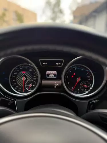Mercedes-Benz GLE 43 AMG