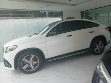 Mercedes-Benz GLE 63 AMG