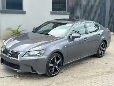 Lexus GS 350