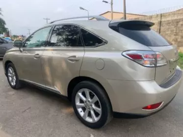 Lexus RX 350