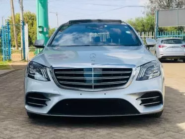 Mercedes-Benz S 450