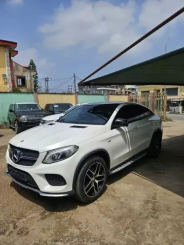 Mercedes-Benz GLE 450