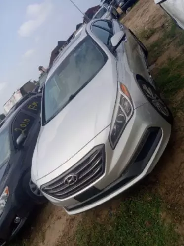 Hyundai SONATA 2,0L BVA GL